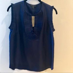 J Crew Top Margot Top - BNWT
